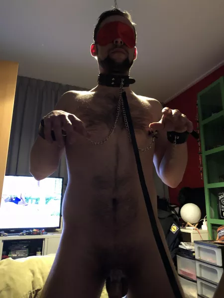 (M21) I am ready for you. are you ready to punish me?🤭 by timmy0547
