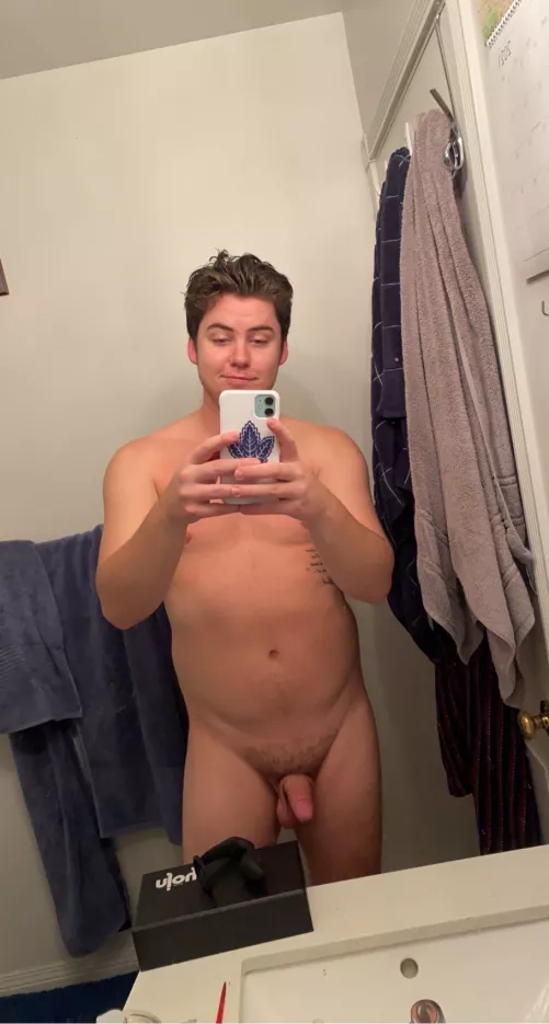 [M25] Always have to shower with at least one toy by bibibummer