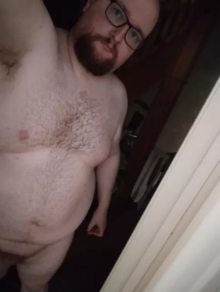 M26 post shower selfie by Reaper201030