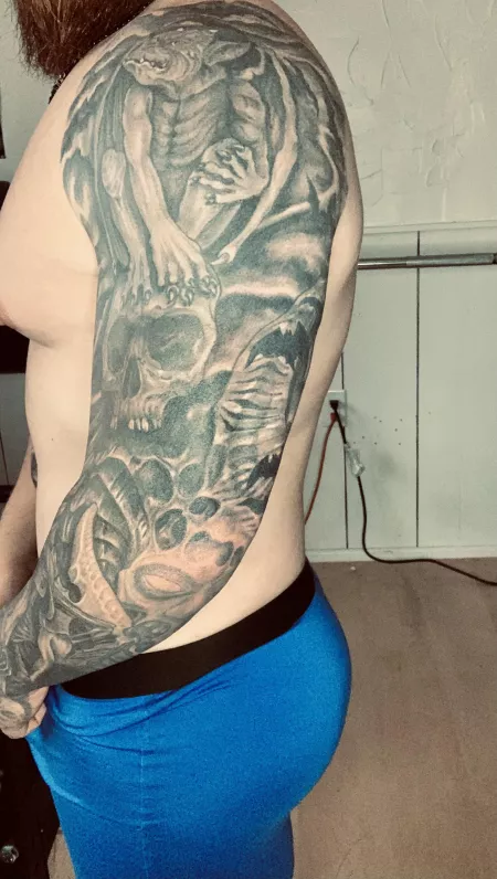 M26 thicc enough for this sub? by Hornyviking666