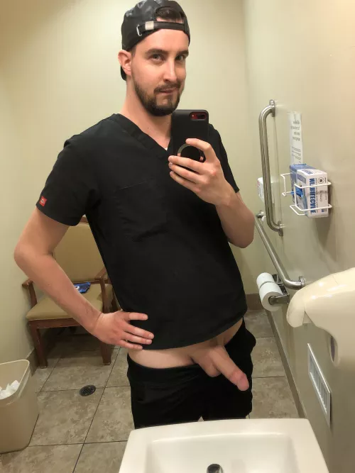 [M27] Would a lovely lady like some service from an essential worker? ;) by ExMo_Mr_Redd