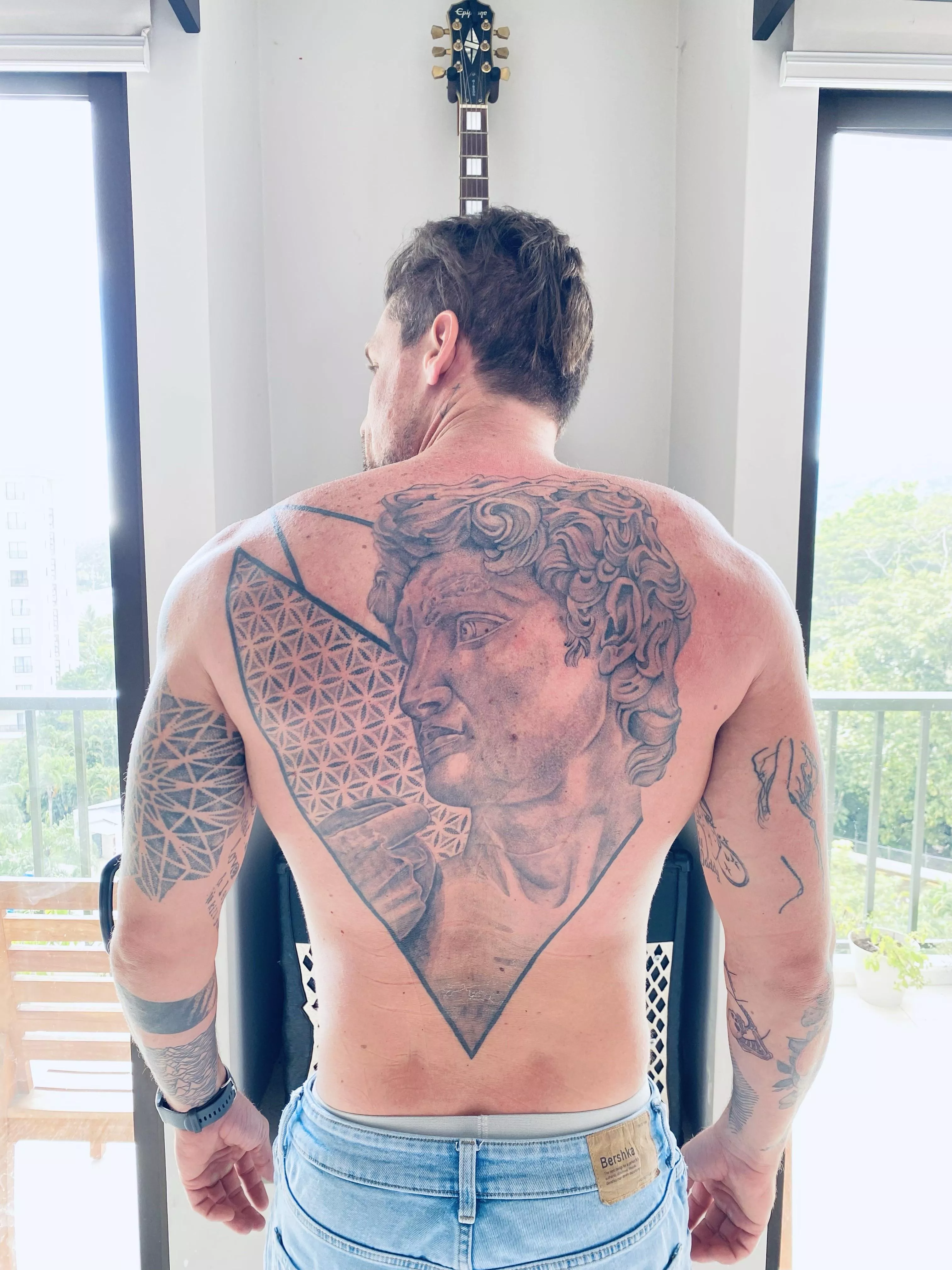 M28 fresh ink posted by feather_workit