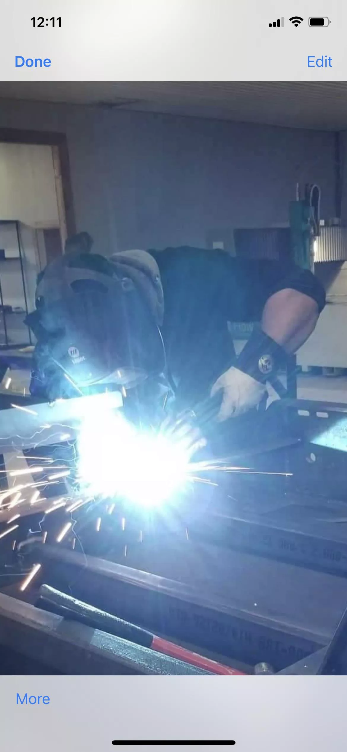 M/31 welding away posted by 083112strong