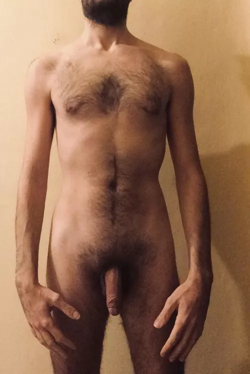 M32 190 cm 75 kg… am I too hairy?! by buonisconto1