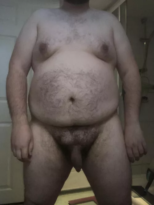 M32 233lbs 166cm How’s everyone doing this chilly November day? 🥶 by derpatrol