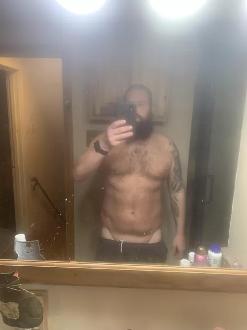 (M)42 honest opinions from the ladies? by StatisticianFar3488