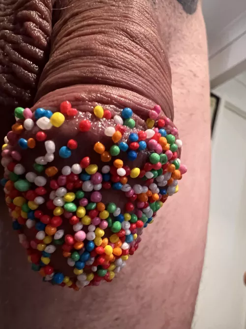 [m44] taste the rainbow by 77InkedKinkster