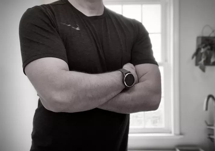 M(47). Wife enjoys many of the forearm posts here so I wanted to add one too. by explorationhusband