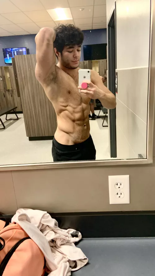 M4F anyone into Hispanic/Asian guys? by JRFit2