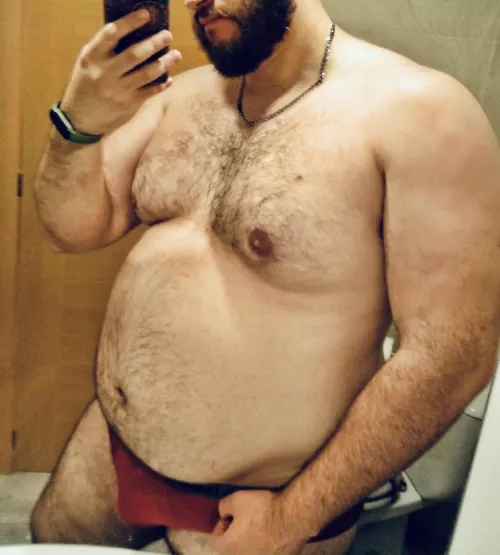 M4M in Milwaukee looking for other husky hairy guys by patrickblume86