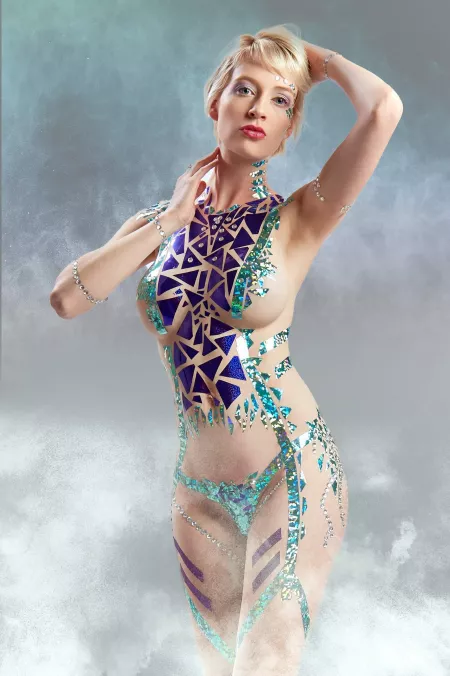 Machelle Roehr by cmoehr