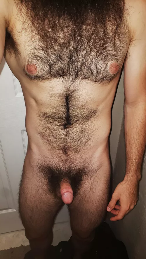 Macho macho macho man, I want to be a macho man. by TheJizzprophet