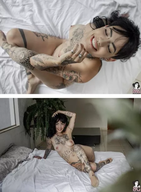 Maciel - Genesis by SuicideGirls