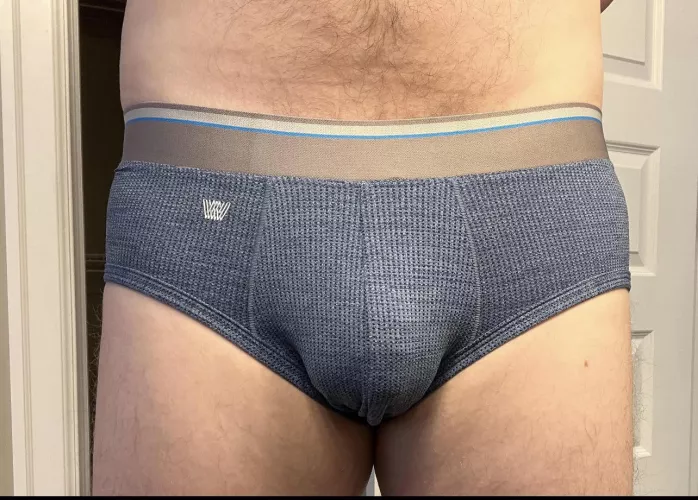 Mack Weldon - AirKnitx Indigo Colour by TWCanadian