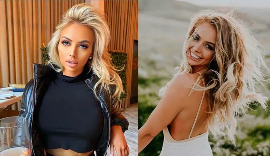 Mackenzie Dipmna looks like a different person! by privacyeatable