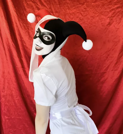 Mad Love Harley Quinn by Cllownin by cllownin