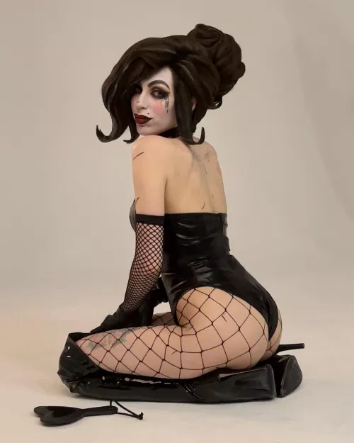 Mad Moxxi by Daria Rooz by DariaRooz