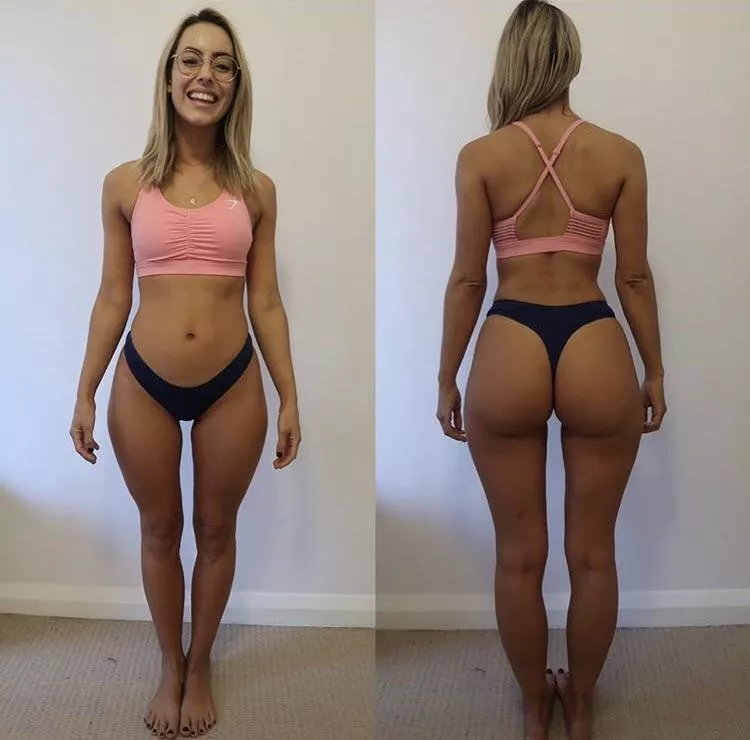 Madalin Giorgetta's body doesn't make sense posted by StickySloppy