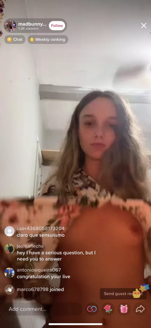 madbunnyxxx by Cd199797