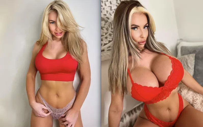 Maddison Fox, good job! by proutlabulle