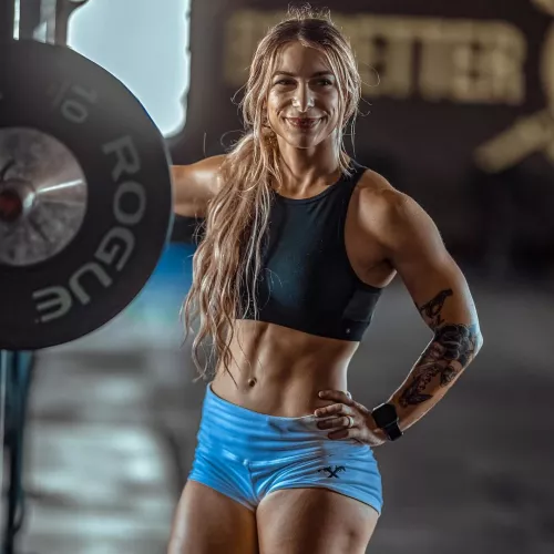 Maddy Forberg by Master_Rignolo