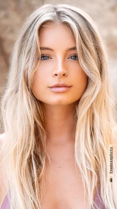 Maddy Perinovic by enjoying-beauty