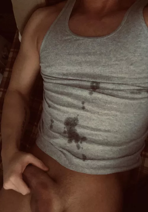 Made a bit of a mess by AlphaAnubis18