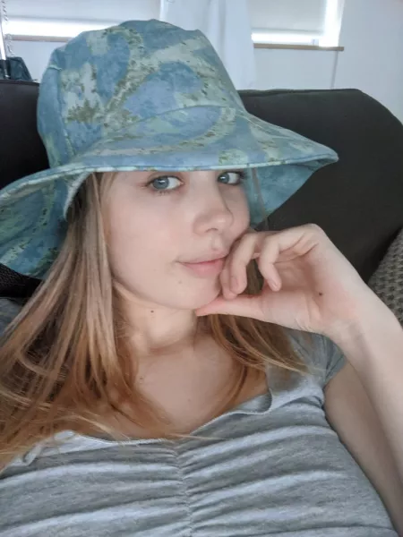 Made a hat 👒 by impulsive303