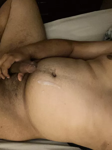 Made a mess. Who wants to clean up? by EdibleBrownie1530