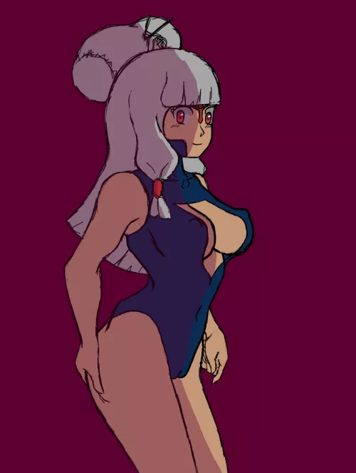 Made another paya by Antihiroart