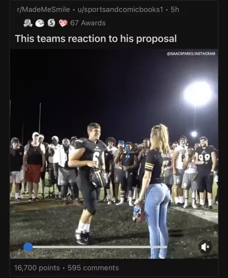 Made everyone smile by mrxSugar123