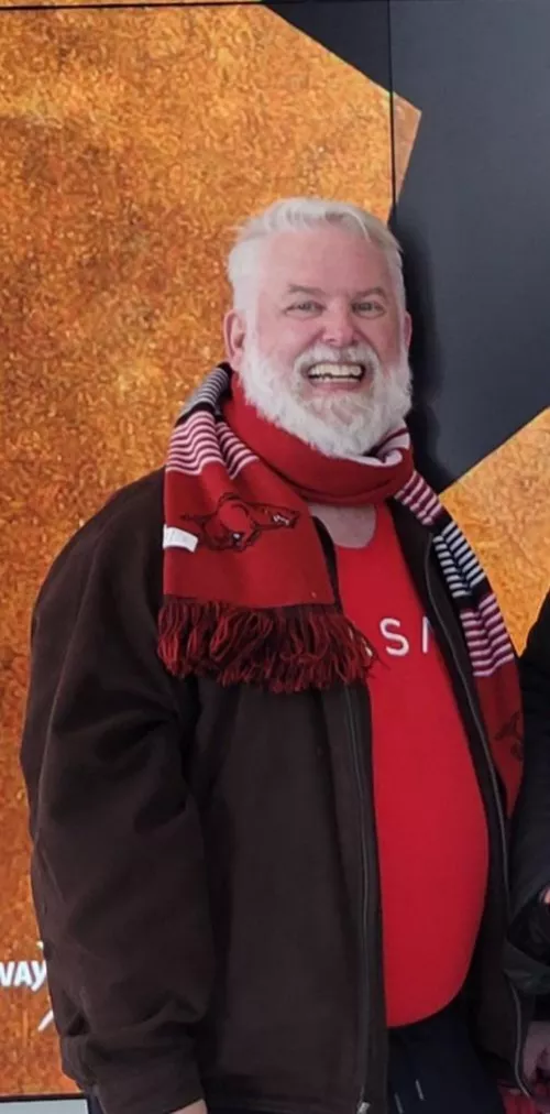 Made it through one more year on this earth. I hopefully have quite a few more to go. by MMcLarty