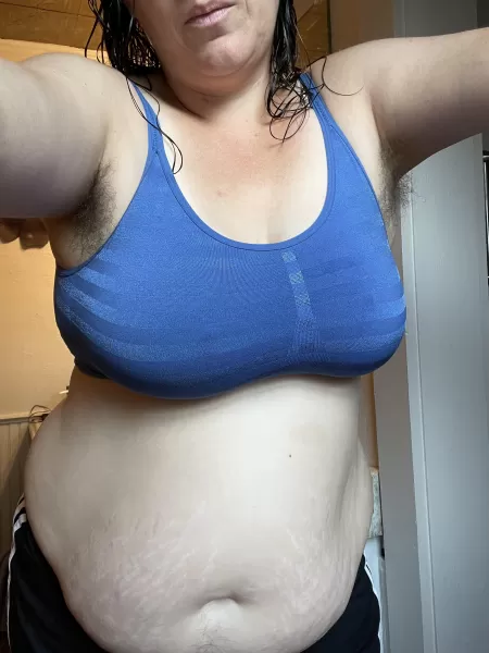 Made it through the week. Now what? by fairandhairy