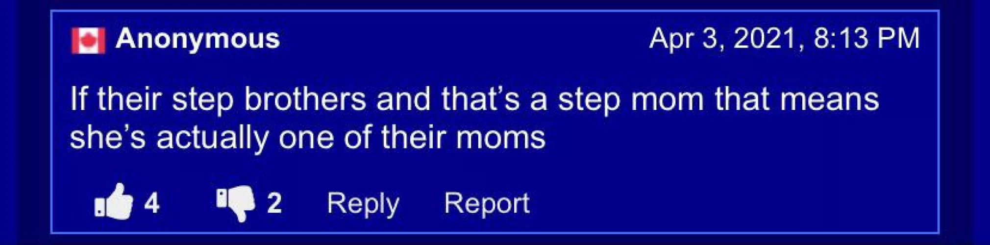 Made me chuckle by DAggerYNWA