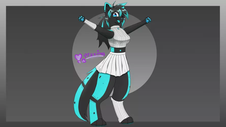 made this as a bday present for my little sister by proxima-shift