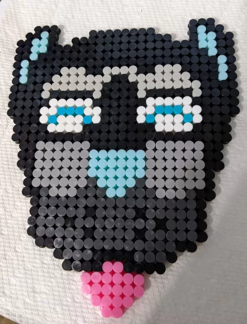 Made this for my bf by Orylus