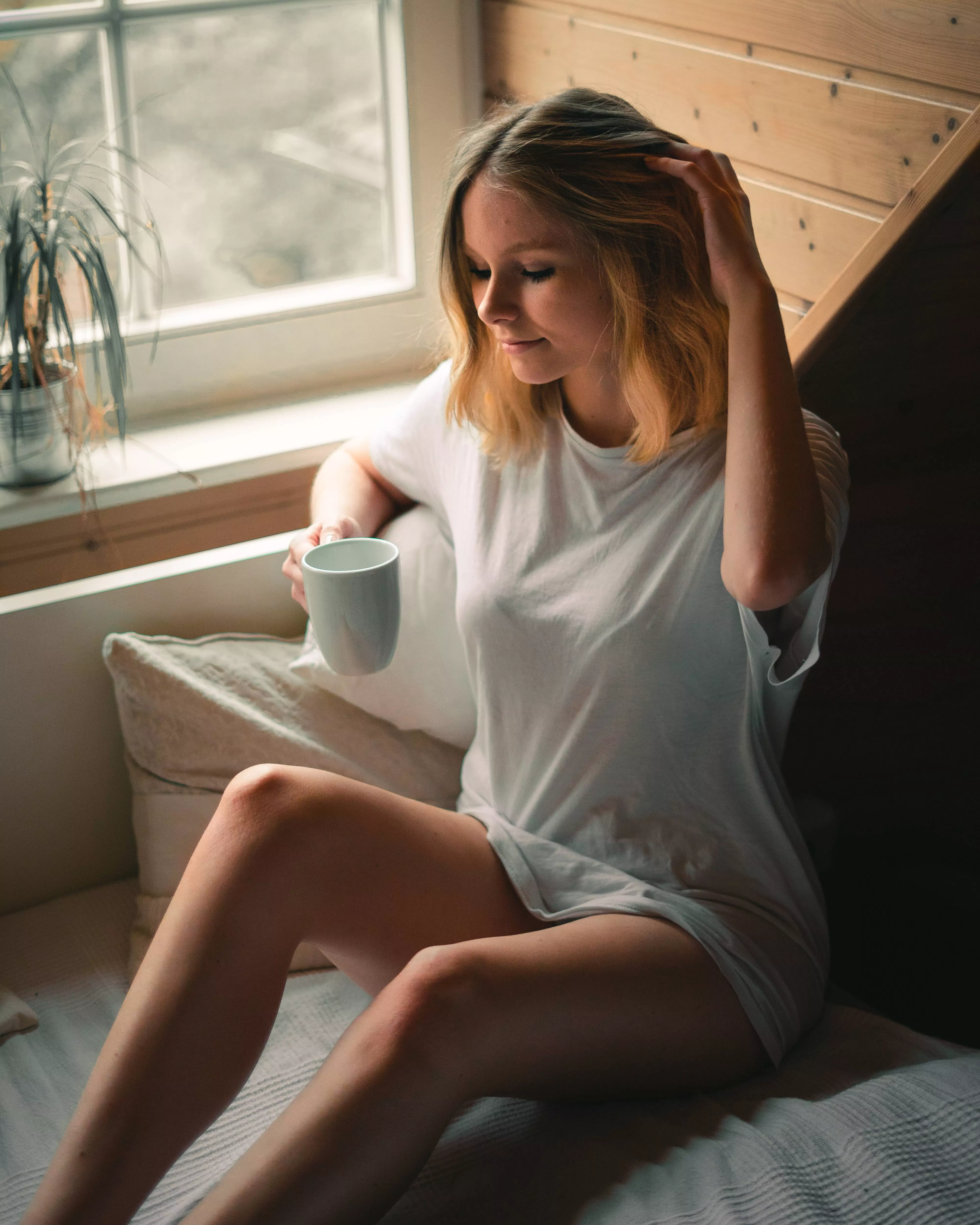 made this one myself, cozy morning tea posted by Gmdisd