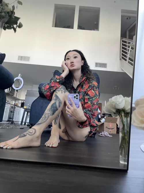 Made to be worshipped by Strawkennedy