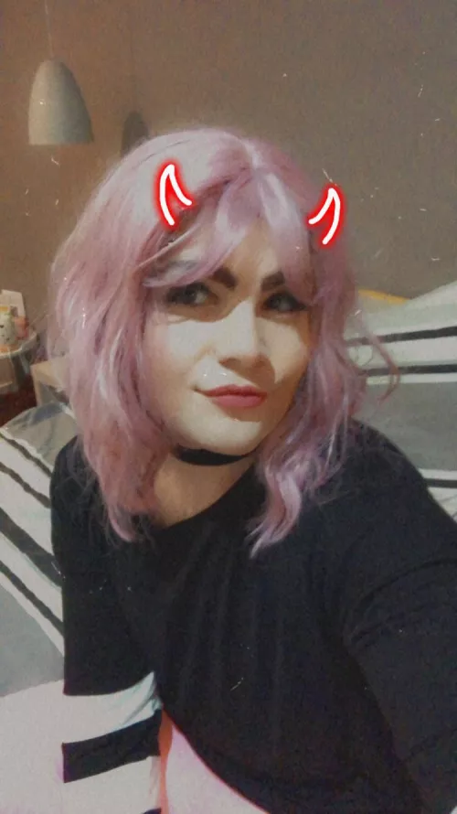 Made up rn, feeling fit by okay_nai