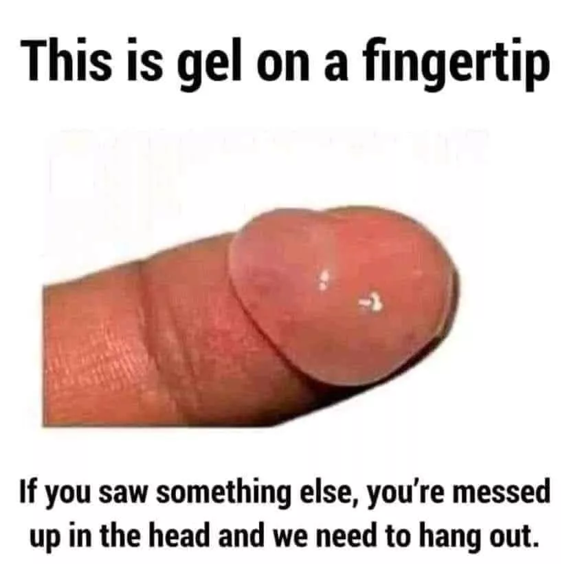 Made you look! posted by kzmzez