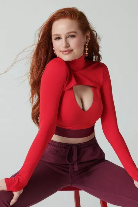 Madelaine Petsch by George_CMS
