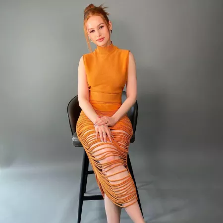 Madelaine Petsch by ImProbablyNotABird