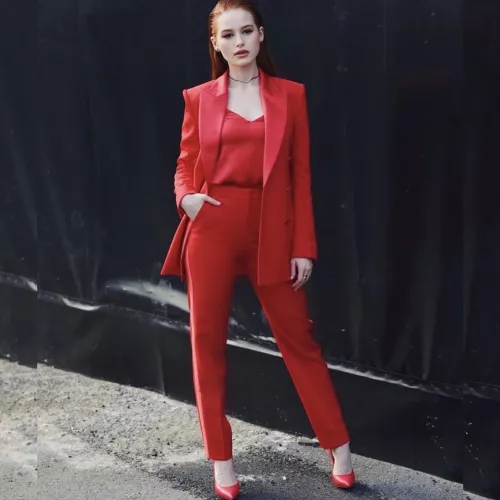 Madelaine Petsch by jredton