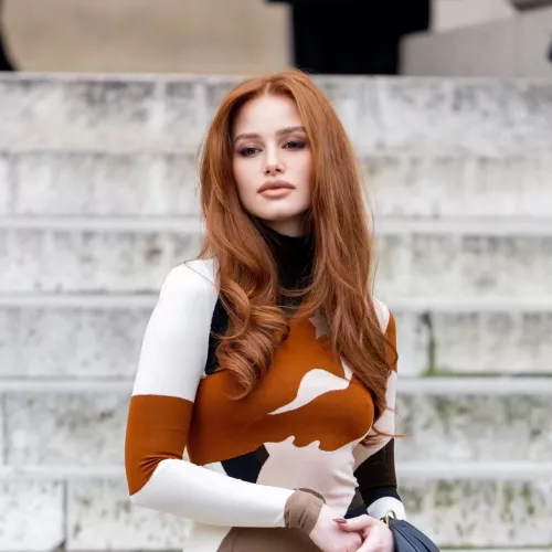 Madelaine Petsch by jredton