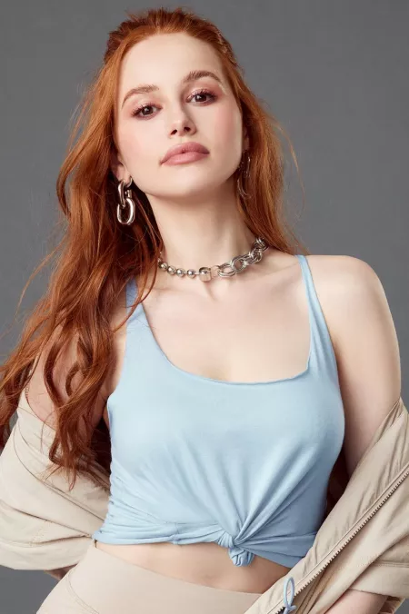Madelaine Petsch by jredton