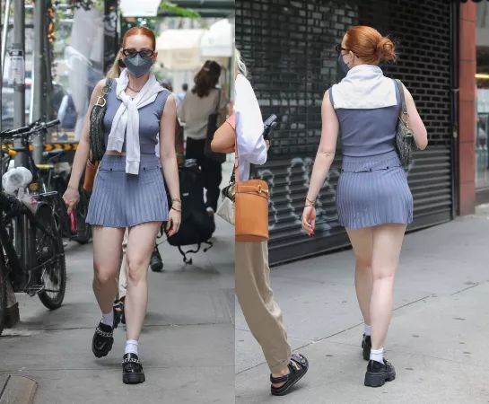 Madelaine Petsch is hot as fuck. by RichHalke