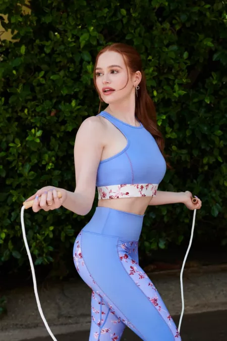 Madelaine Petsch by jredton