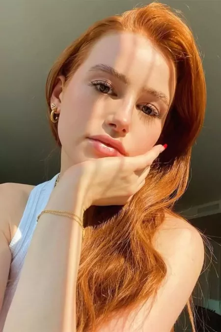 Madelaine Petsch by jredton