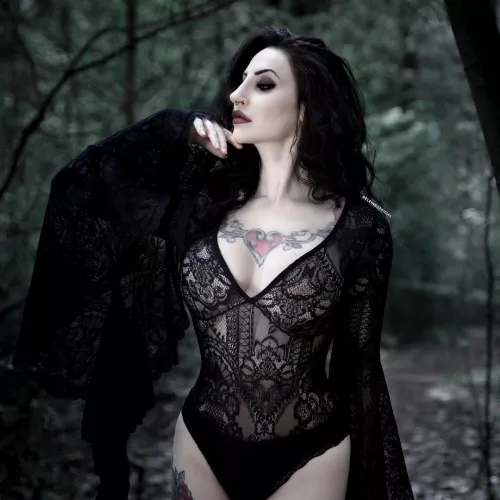 Madeleine Liljestam by badcedocarlos