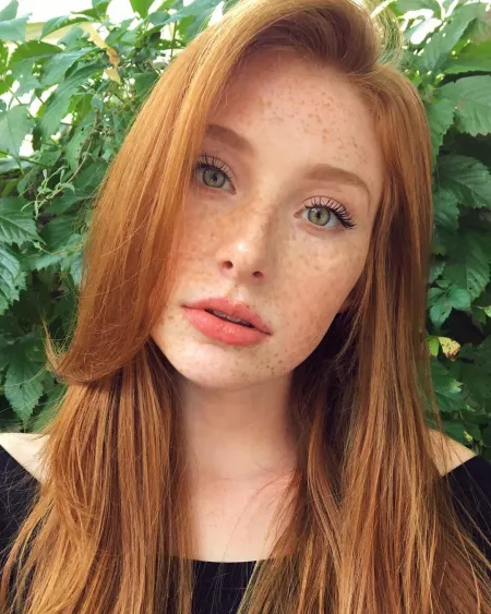 Madeline Ford by CASHMERE1977